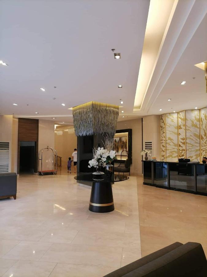 SMDC Fame Residences Manila Exterior foto